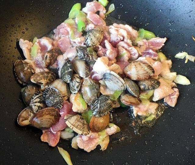 如何做海鲜面