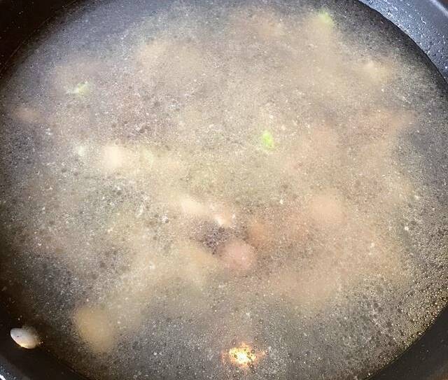 做海鲜面的材料有多少