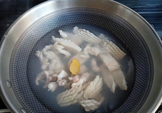 怎么煮墨鱼才好吃