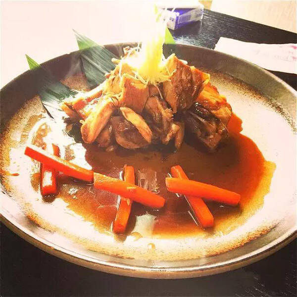山葵黄油金枪鱼，味道更佳细腻